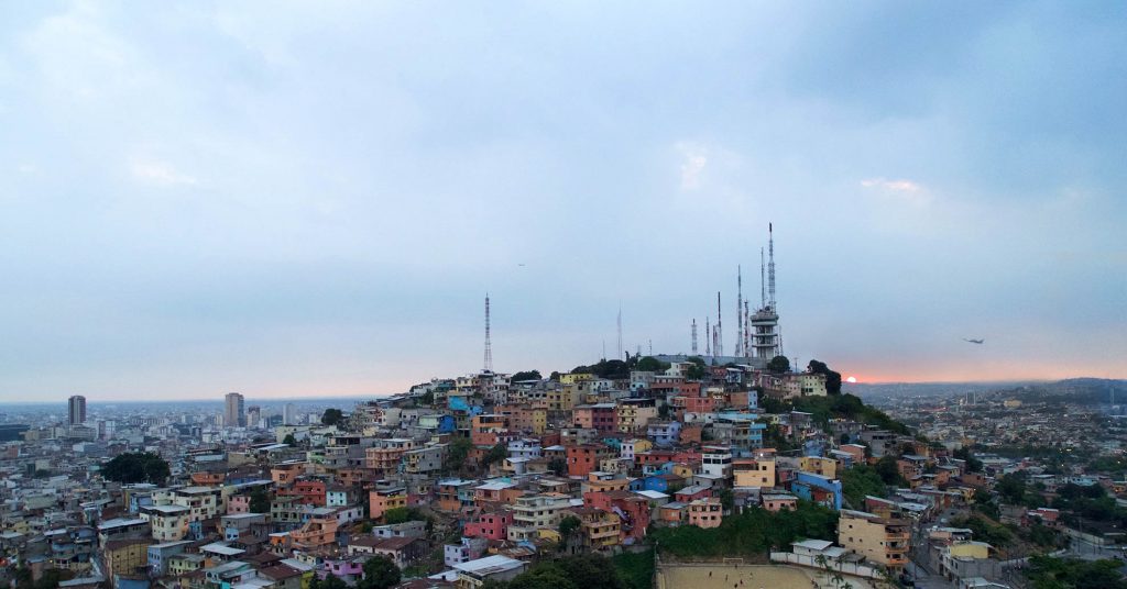 Guayaquil, Ecuador