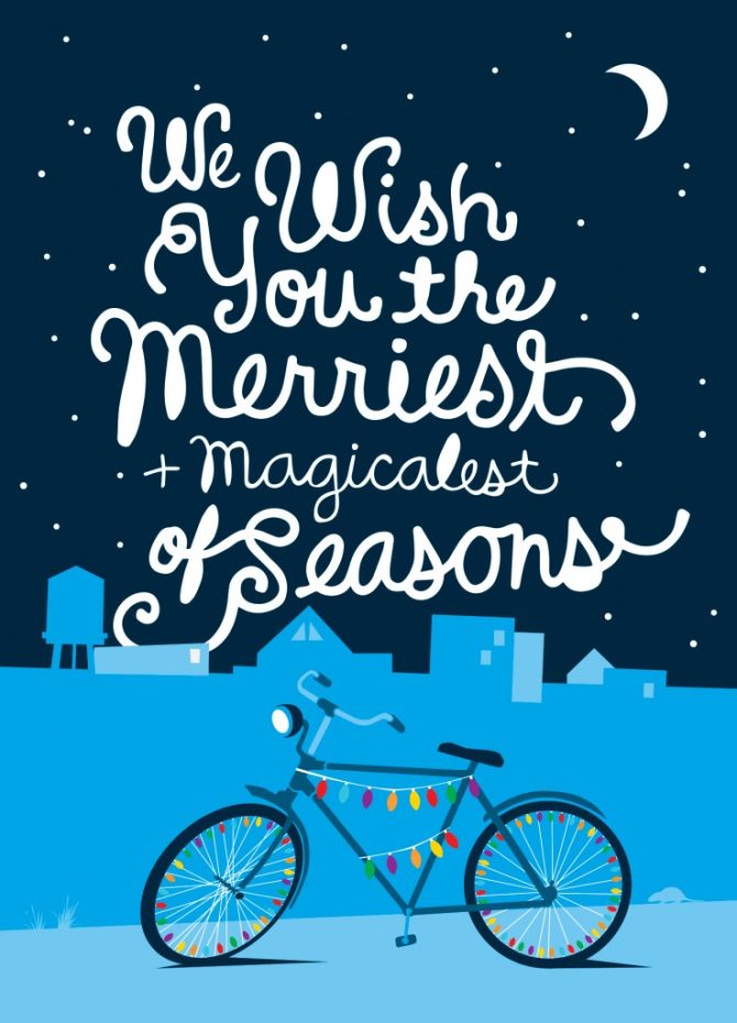 USA Today Holiday Card