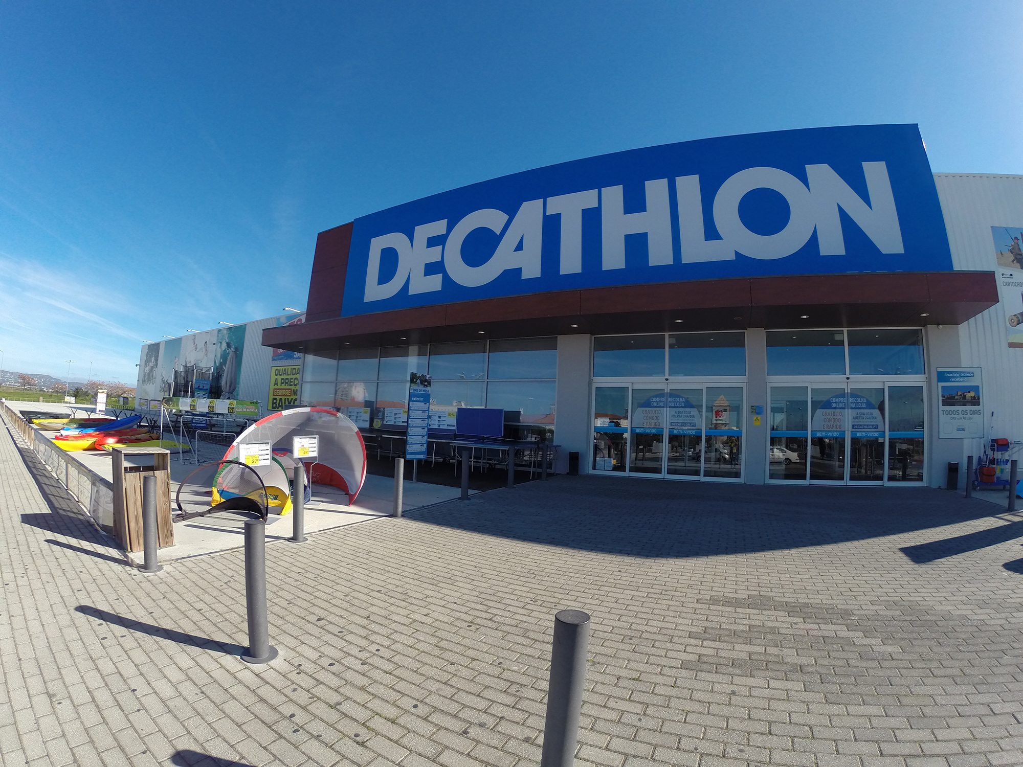 Decathlon Faro