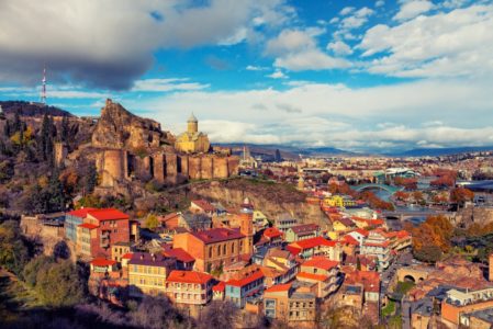 Tbilisi, Georgia