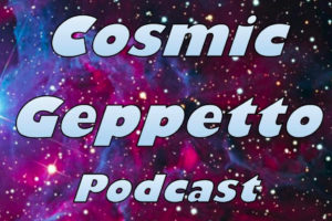 Cosmic Geppetto Logo