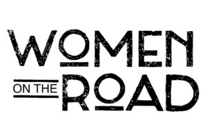 Women on the Road Logo