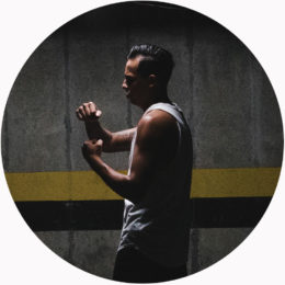 Edgardo is an MMA and Muay Thai fighter, Krav Maga trainer, and Kickboxing Sensei trained in  Venezuela with 10 years of experience. He's a lover of nature and good vibes. (He's also a motorcycle enthusiast and ass-kicker— and he'll be your Muay Thai professor for the week.)